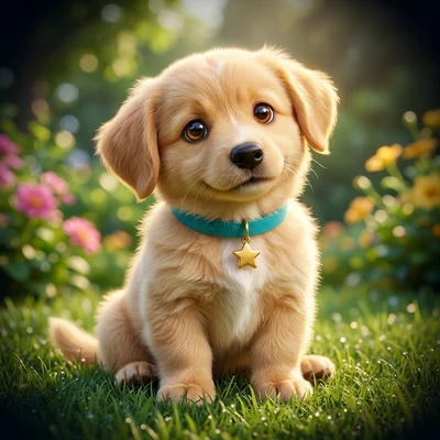 Milo Baby Puppy