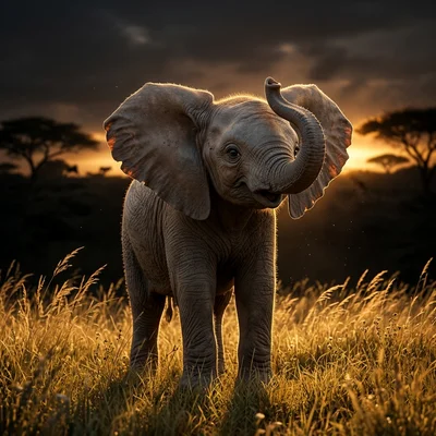 Maya the Grand Elephant